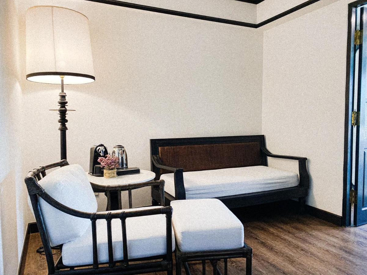 莫拉精品酒店【SHA Extra Plus】 清莱 外观 照片 A suite at the hotel