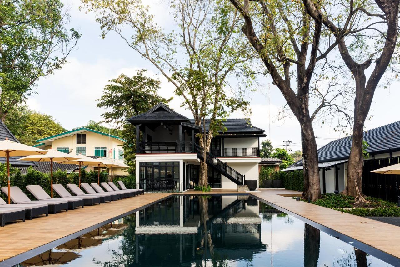 莫拉精品酒店【SHA Extra Plus】 清莱 外观 照片 The River Boutique Hotel