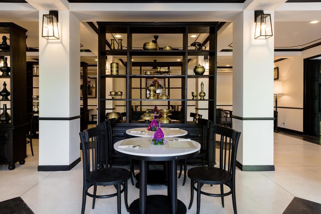 莫拉精品酒店【SHA Extra Plus】 清莱 外观 照片 The interior of the hotel