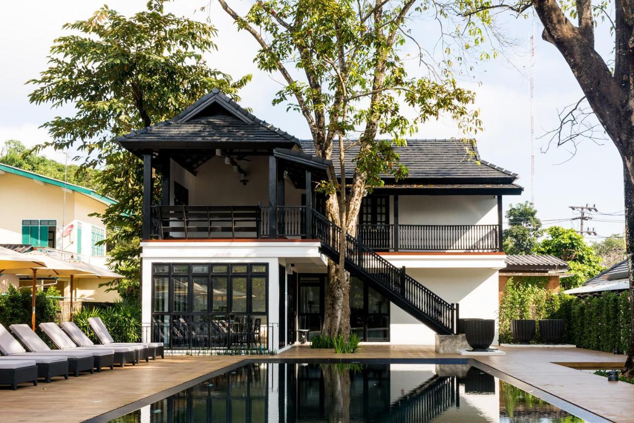 莫拉精品酒店【SHA Extra Plus】 清莱 外观 照片 Villa at The River Boutique Hotel