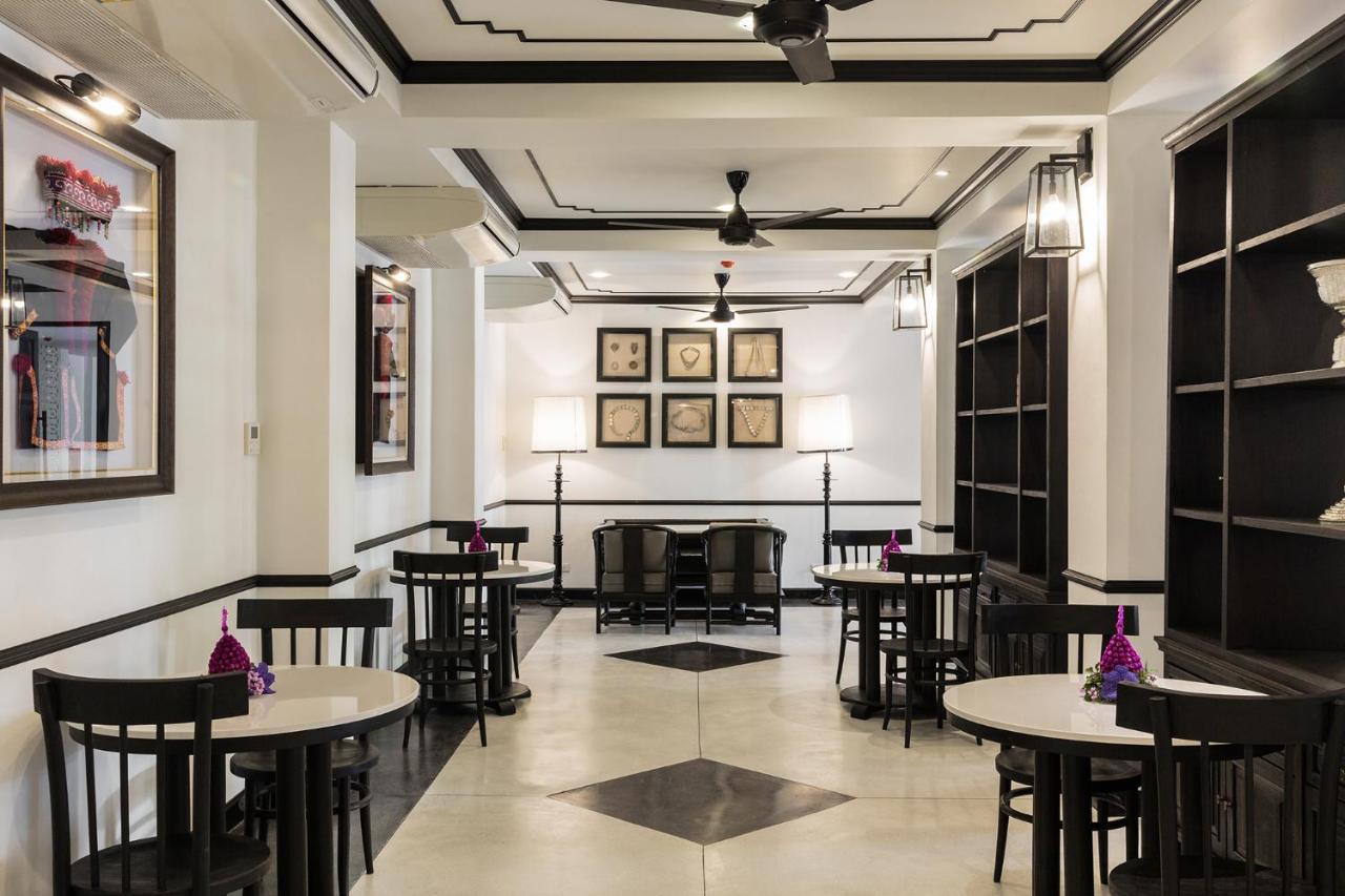 莫拉精品酒店【SHA Extra Plus】 清莱 外观 照片 Interior of the hotel