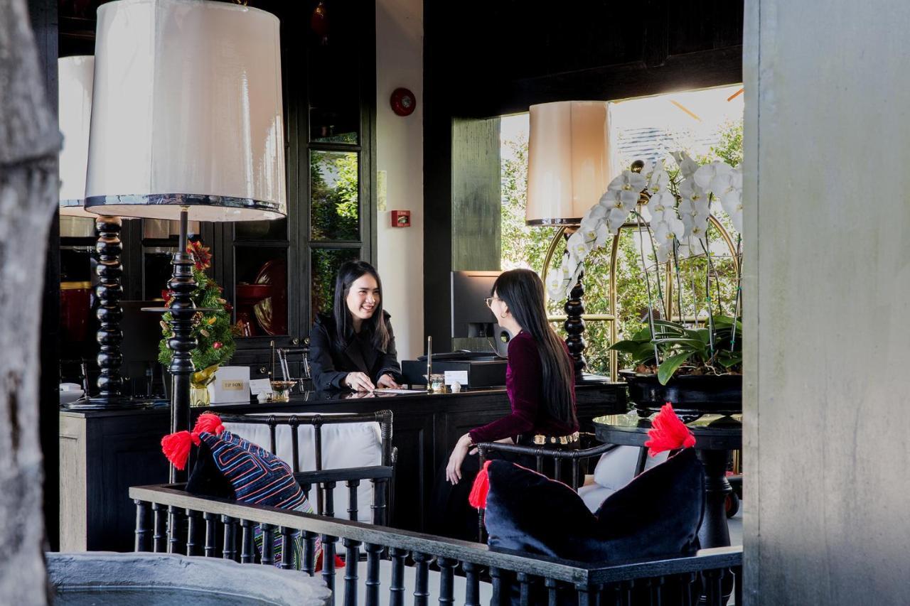莫拉精品酒店【SHA Extra Plus】 清莱 外观 照片 The lobby of the hotel